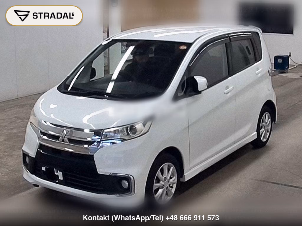 MITSUBISHI EK CUSTOM G SAFETY PACKAGE, miniaturka 5