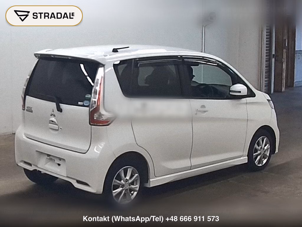 MITSUBISHI EK CUSTOM G SAFETY PACKAGE, miniaturka 6
