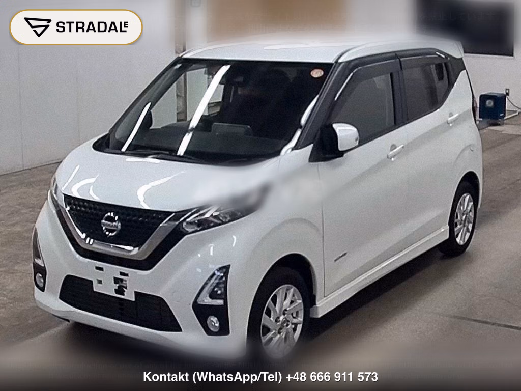 NISSAN DAYZ 4WD HIGHWAY STAR X, miniaturka 5