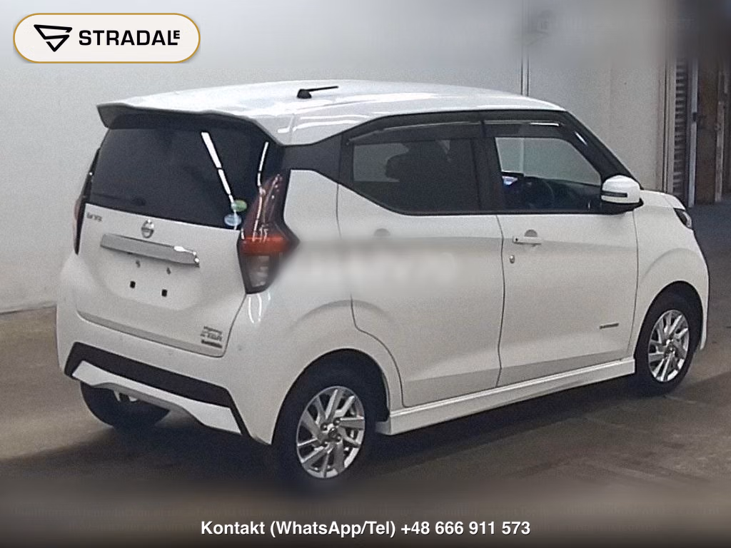 NISSAN DAYZ 4WD HIGHWAY STAR X, miniaturka 6