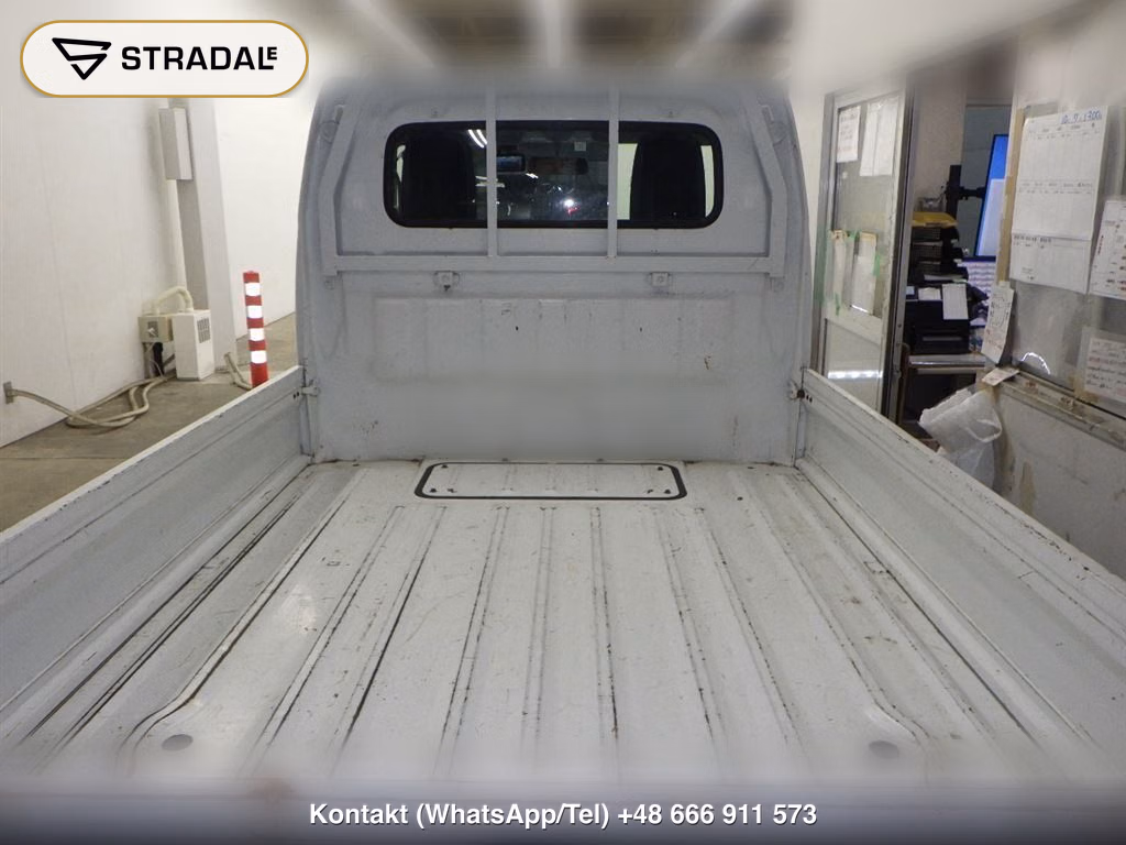 SUZUKI CARRY TRUCK 4WD KC AIR CONDITIONING POWER STEERING, miniaturka 7