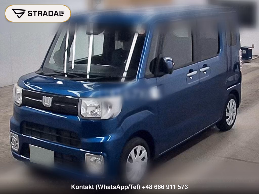 DAIHATSU WAKE D SAⅢ, miniaturka 5