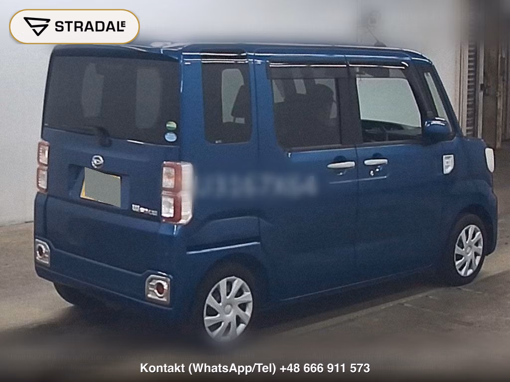 DAIHATSU WAKE D SAⅢ, miniaturka 6