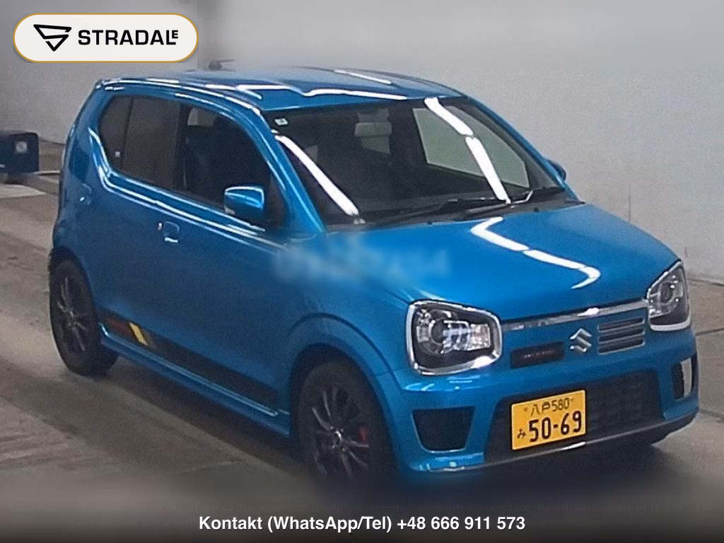 SUZUKI ALTO WORKS 5D BASE GRADE, miniaturka 2