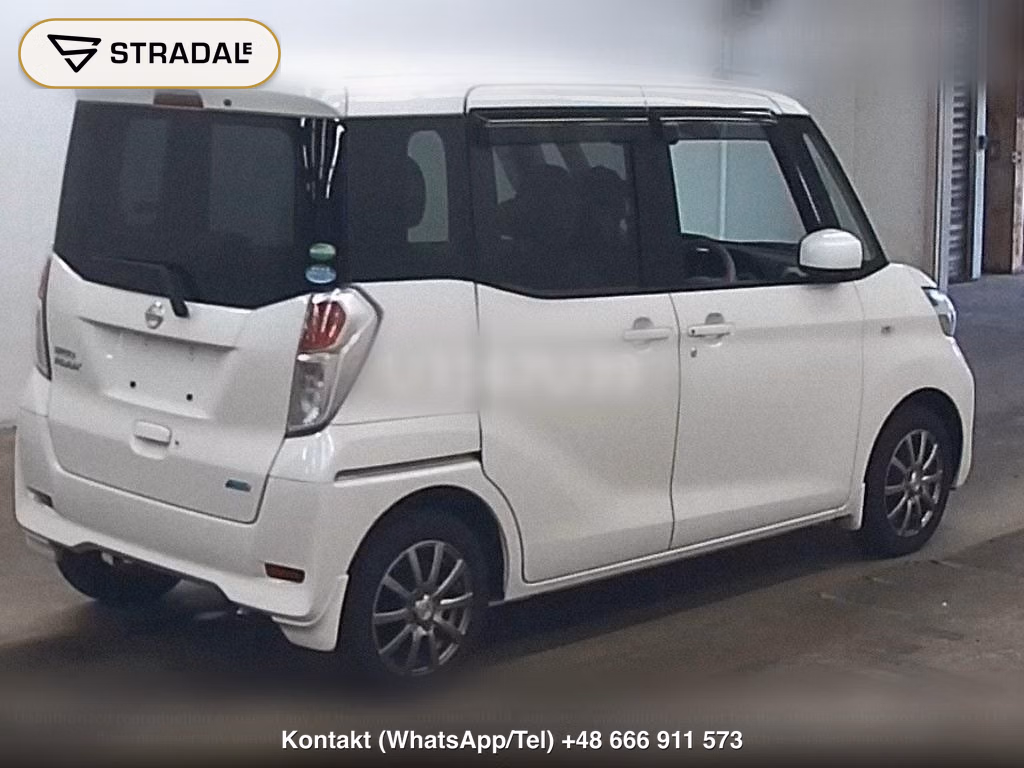 NISSAN DAYZ ROOX 4WD X, miniaturka 6