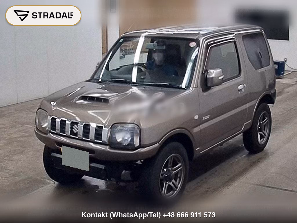 SUZUKI JIMNY 3D 4WD CROSS ADVENTURE, miniaturka 5