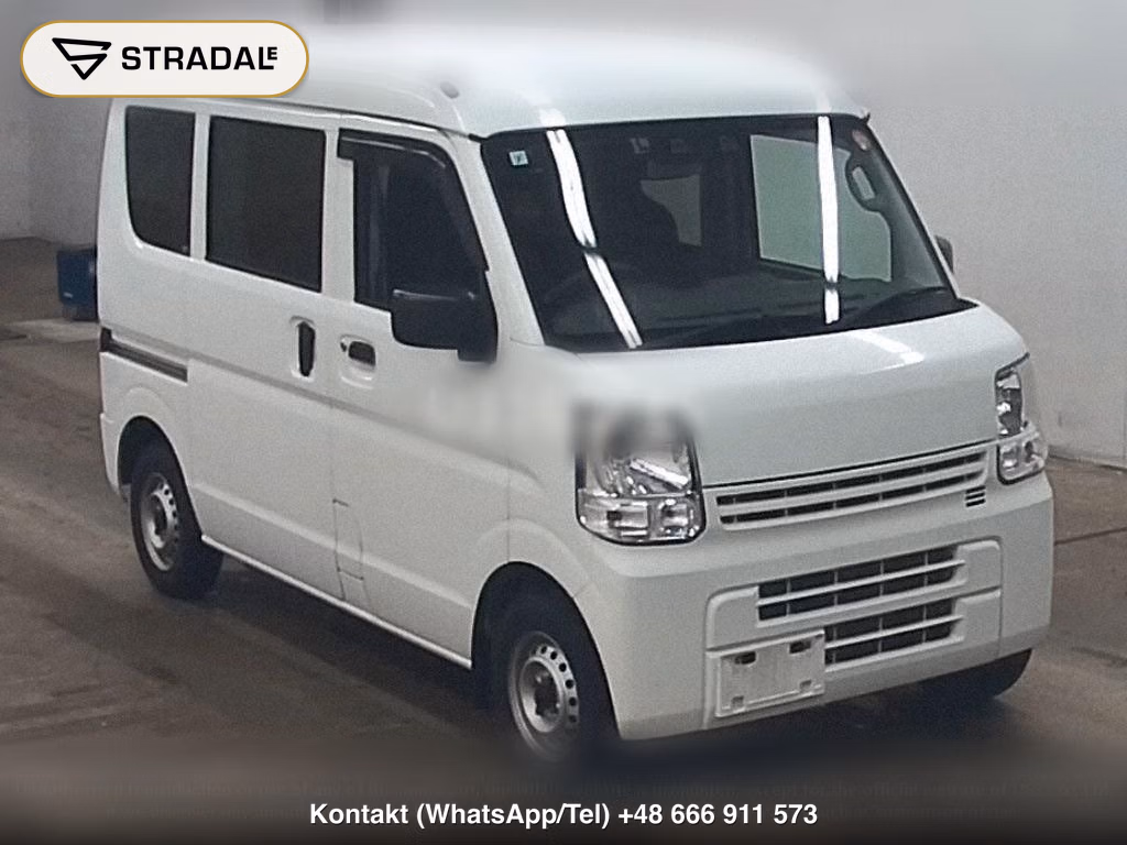 NISSAN NV100CLIPPER VAN 4WD DX SAFETY PACKAGE, miniaturka 2