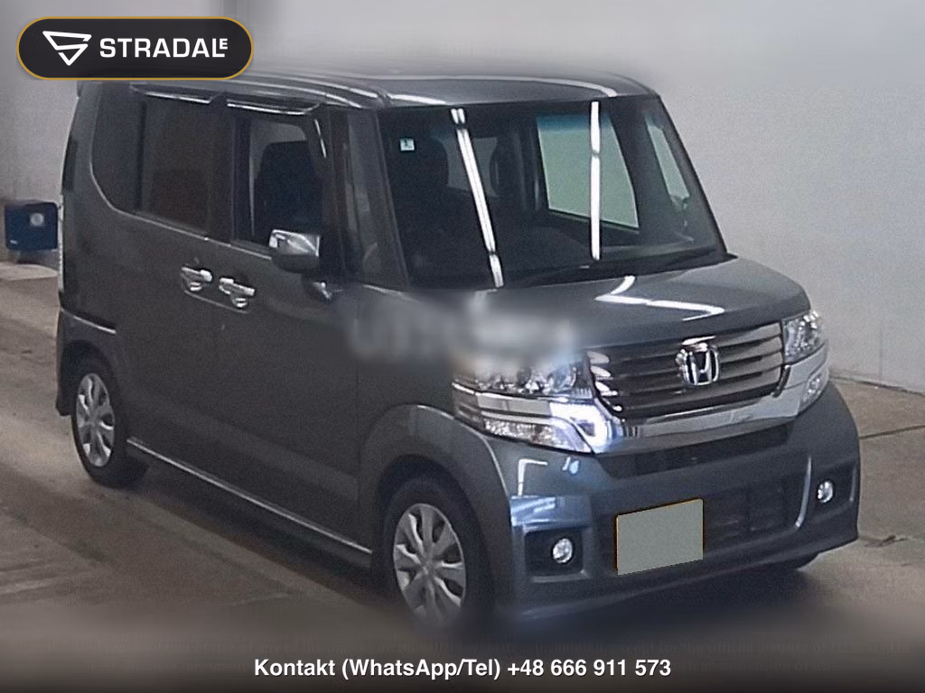 HONDA N-BOX CUSTOM G, miniaturka 2