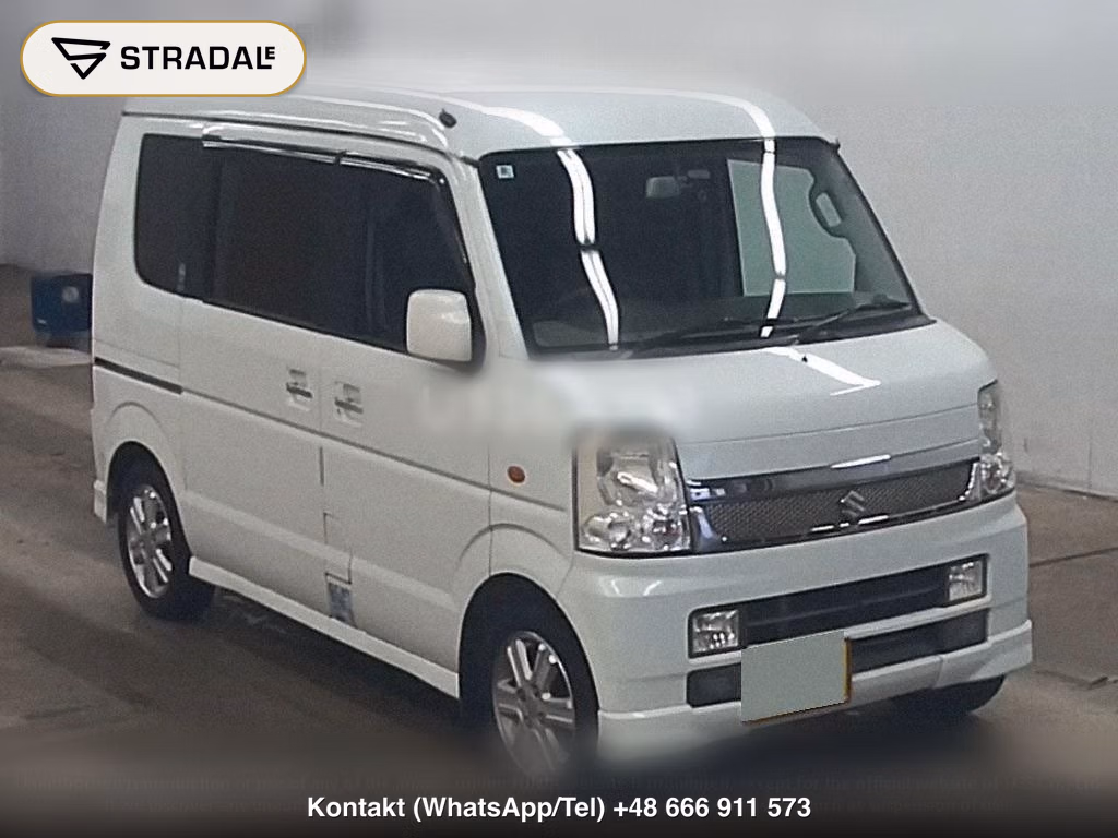 SUZUKI EVERY WAGON PZ TURBO SPECIAL, miniaturka 2