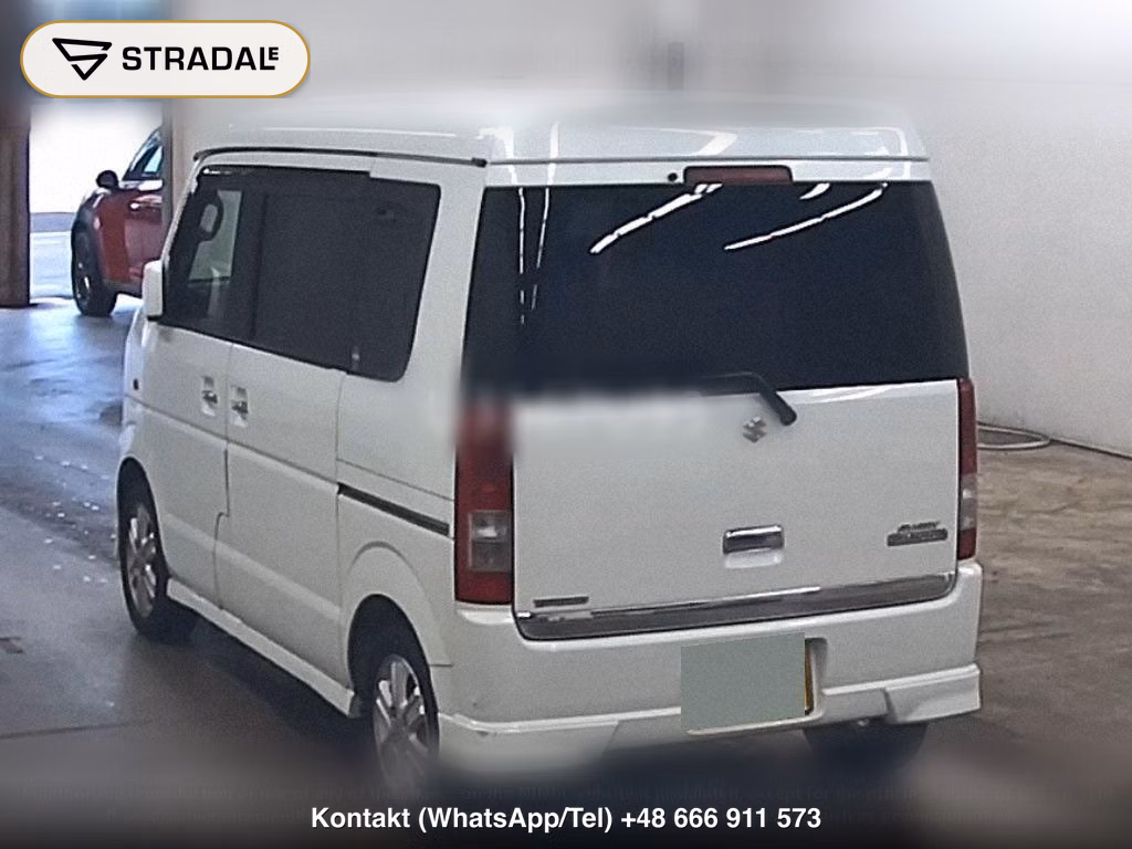 SUZUKI EVERY WAGON PZ TURBO SPECIAL, miniaturka 3
