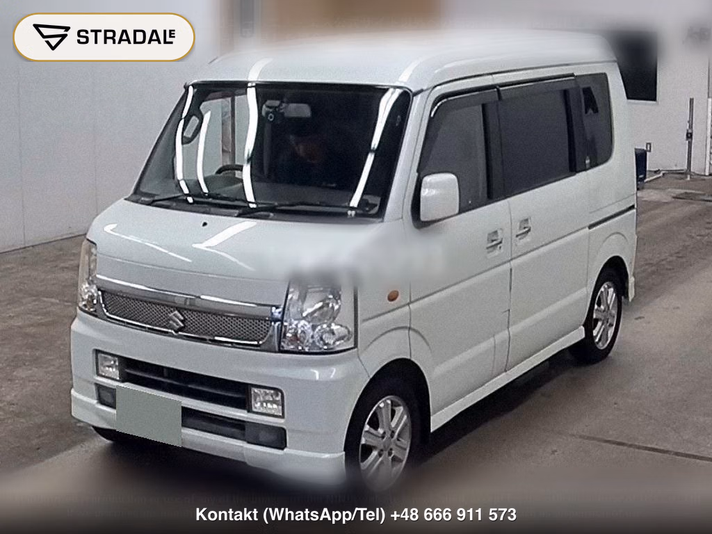 SUZUKI EVERY WAGON PZ TURBO SPECIAL, miniaturka 5