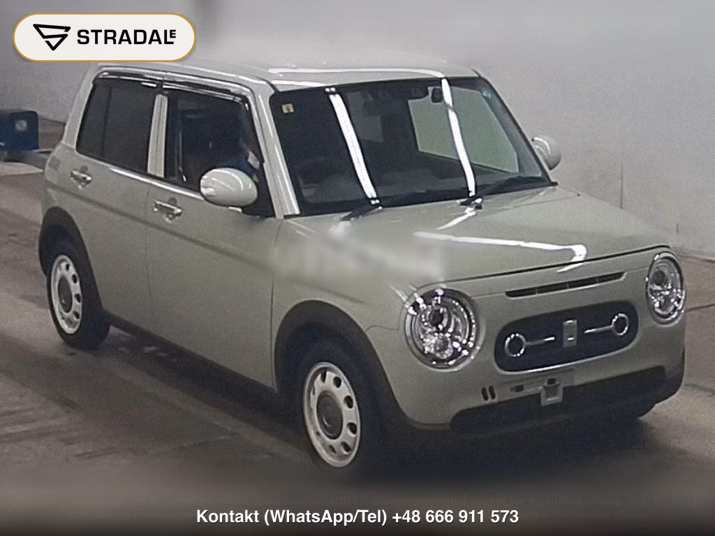 SUZUKI ALTO LAPIN LC 4WD X, miniaturka 2