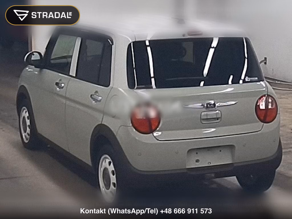 SUZUKI ALTO LAPIN LC 4WD X, miniaturka 3