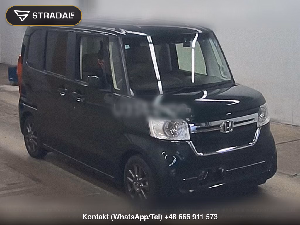 HONDA N-BOX L, miniaturka 2