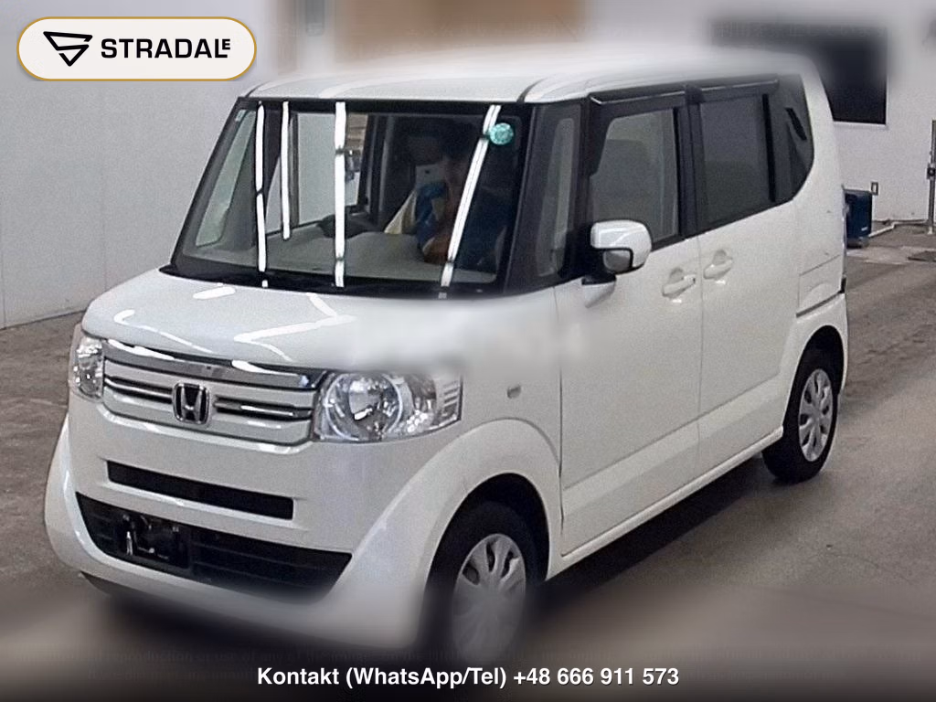 HONDA N-BOX 4WD G, miniaturka 5