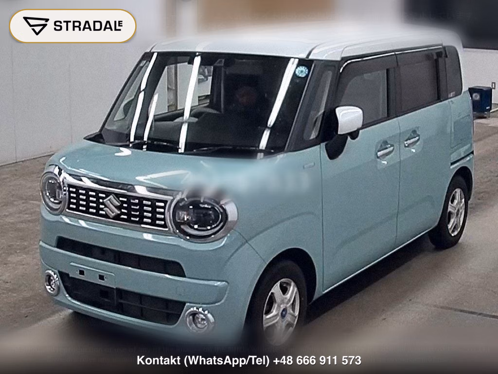 SUZUKI WAGON R SMILE 4WD HYBRID X, miniaturka 5