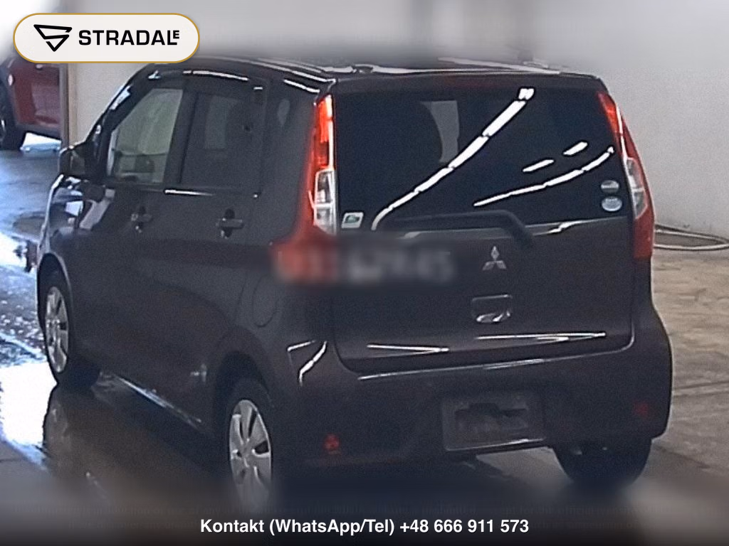 MITSUBISHI EK WAGON 4WD M E-ASSIST, miniaturka 3
