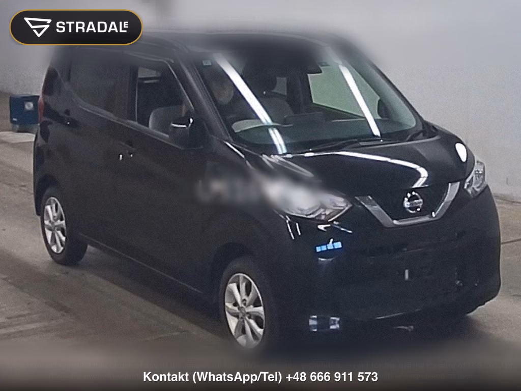 NISSAN DAYZ 4WD X, miniaturka 2