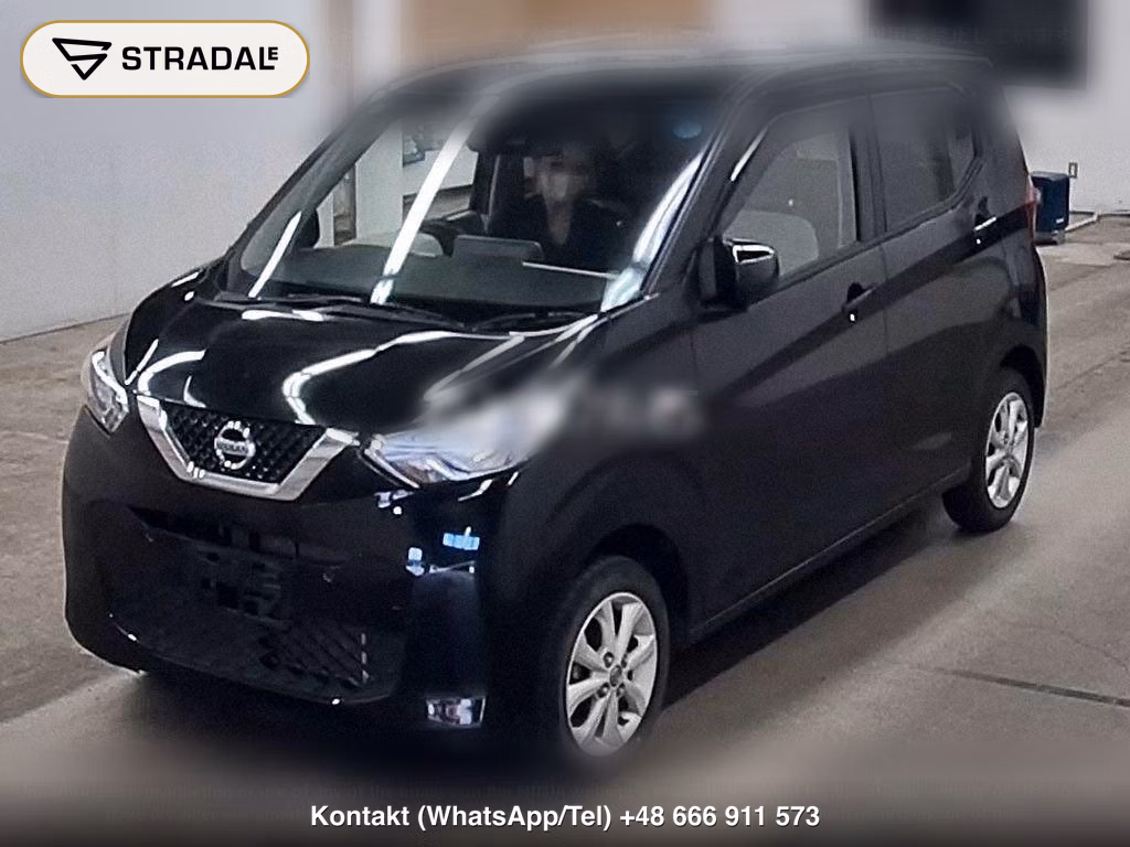 NISSAN DAYZ 4WD X, miniaturka 5