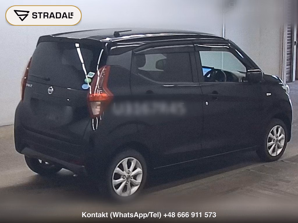NISSAN DAYZ 4WD X, miniaturka 6