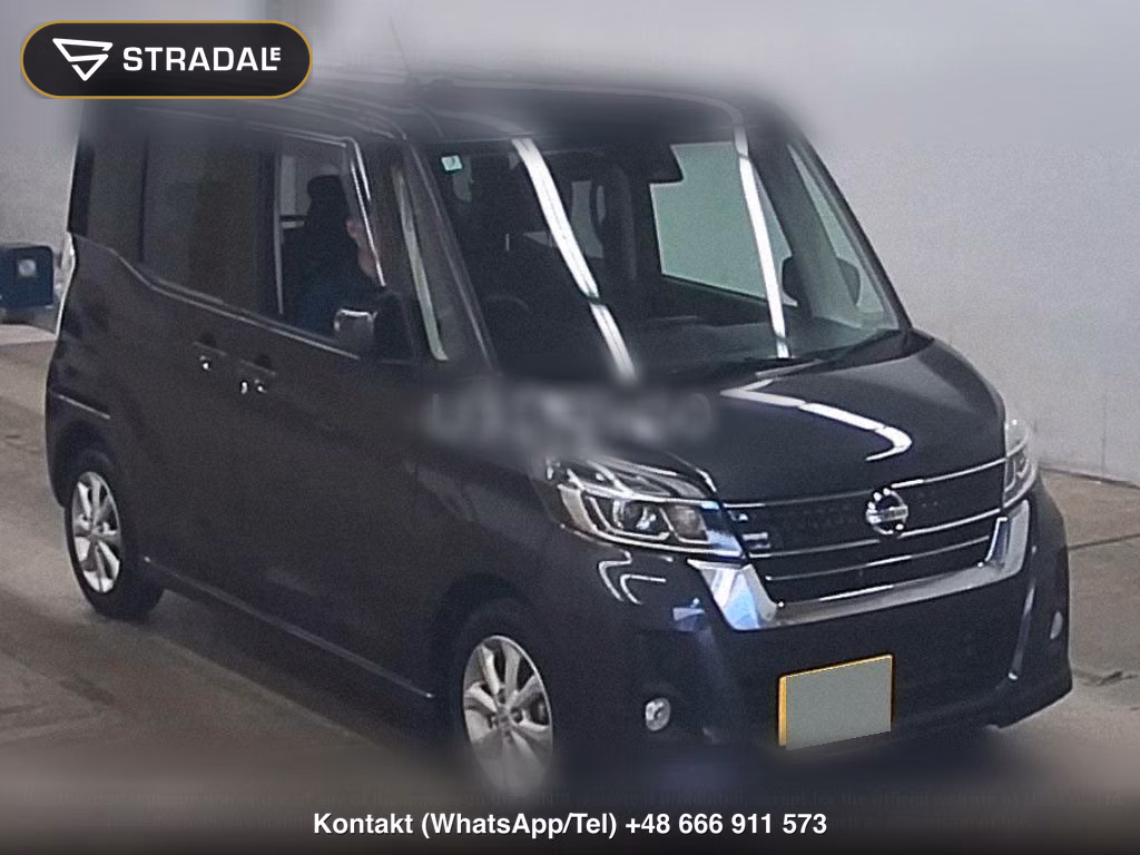 NISSAN DAYZ ROOX HIGHWAY STAR X, miniaturka 2