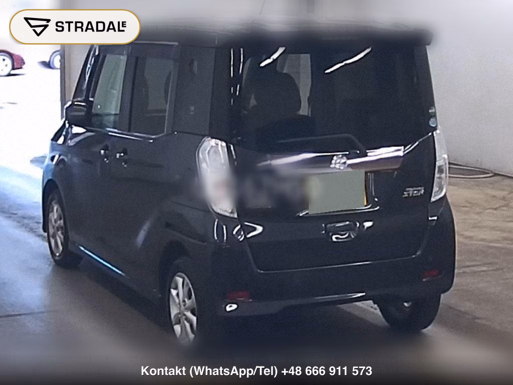 NISSAN DAYZ ROOX HIGHWAY STAR X, miniaturka 3