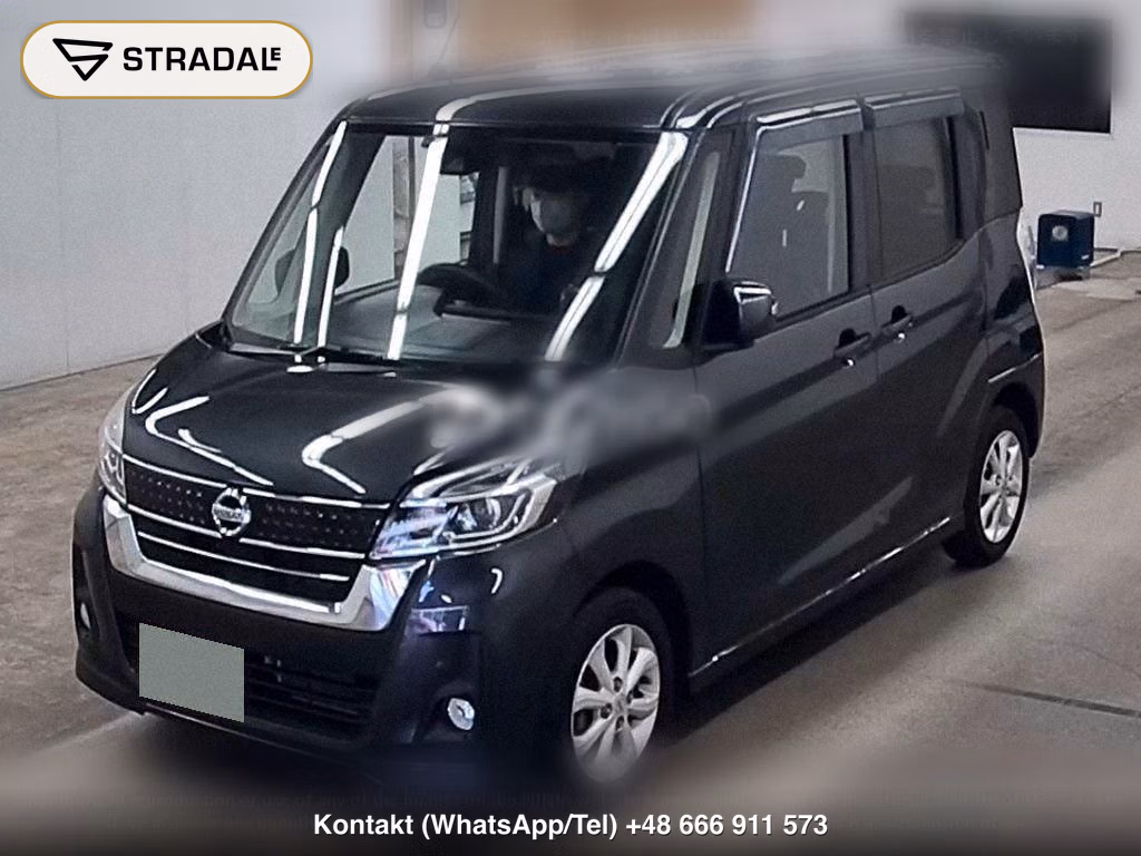 NISSAN DAYZ ROOX HIGHWAY STAR X, miniaturka 5