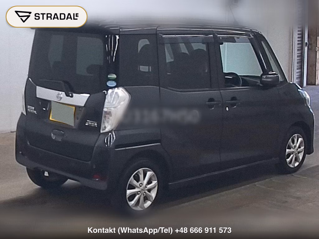 NISSAN DAYZ ROOX HIGHWAY STAR X, miniaturka 6