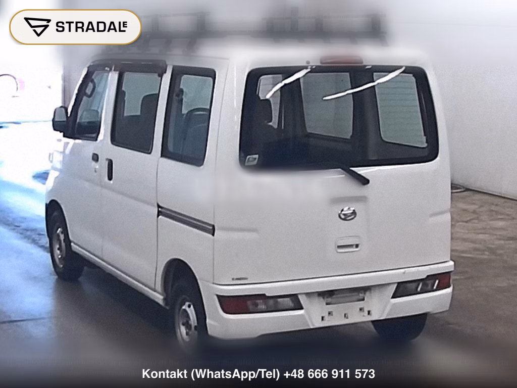 DAIHATSU HIJET CARGO 5D 4WD SPECIAL, miniaturka 3