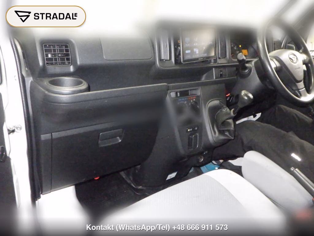 DAIHATSU HIJET CARGO 5D 4WD SPECIAL, miniaturka 4
