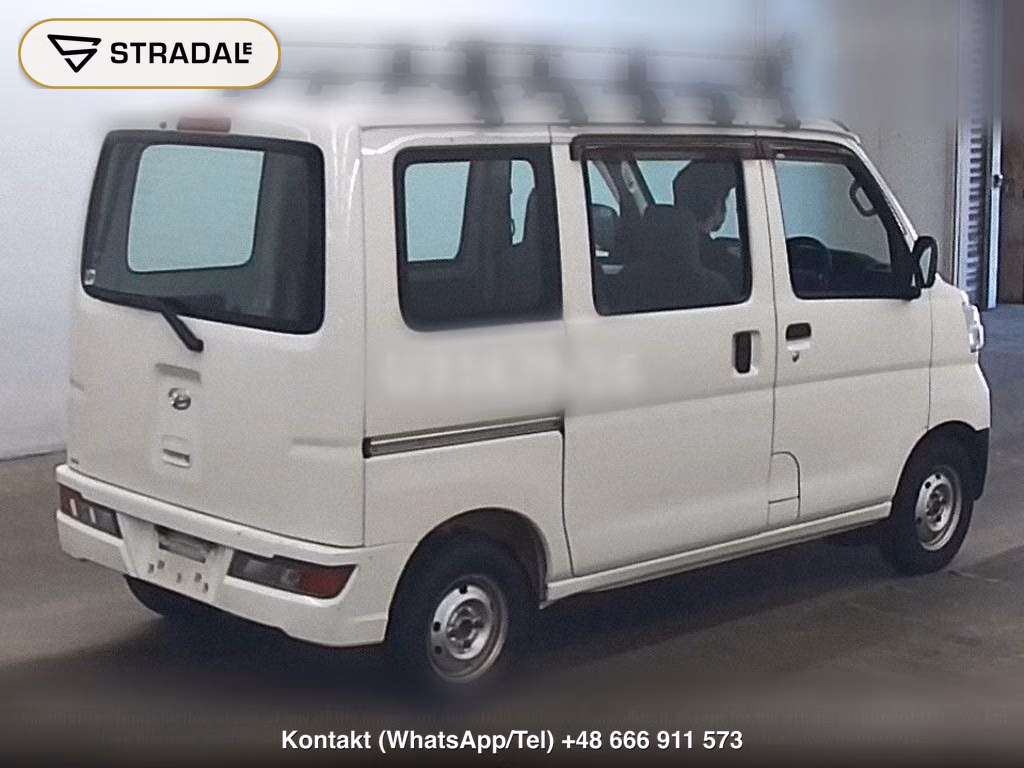 DAIHATSU HIJET CARGO 5D 4WD SPECIAL, miniaturka 6