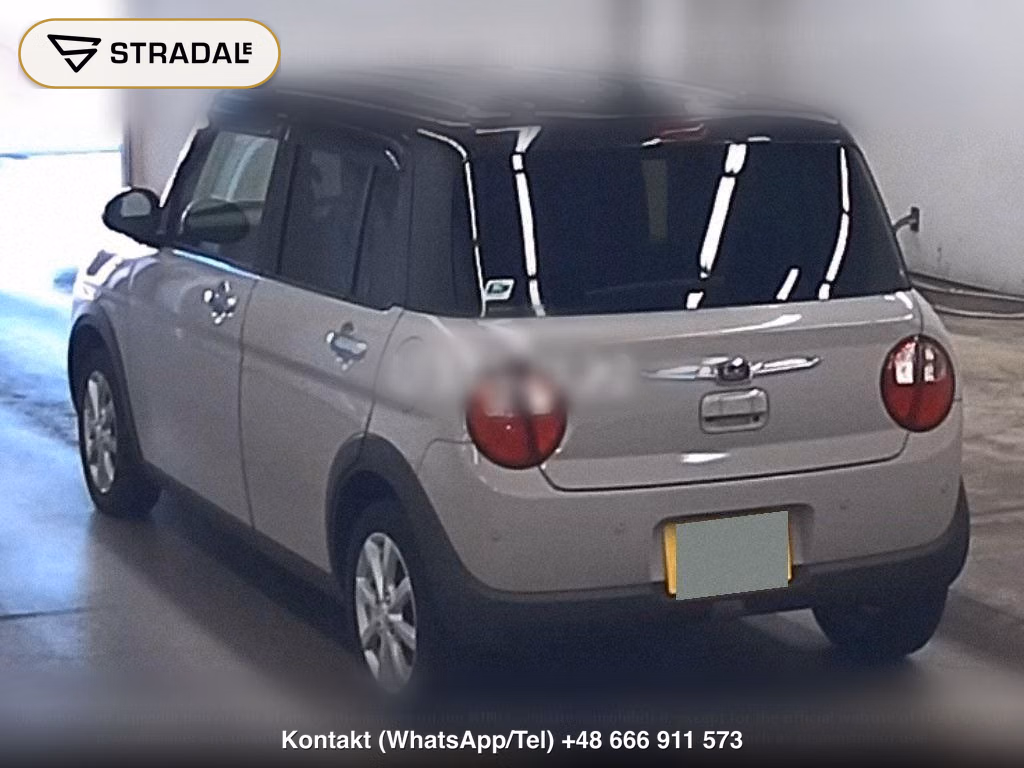 SUZUKI ALTO LAPIN LC 4WD X, miniaturka 3