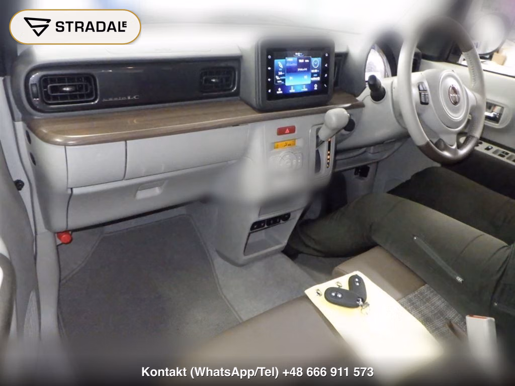 SUZUKI ALTO LAPIN LC 4WD X, miniaturka 4