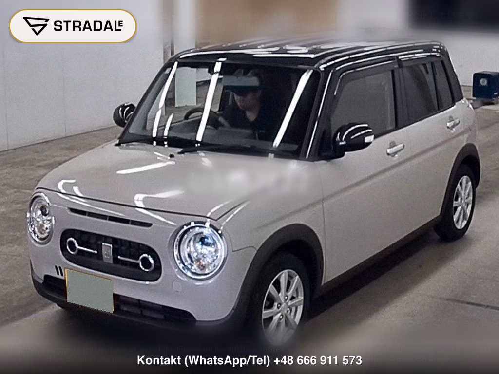 SUZUKI ALTO LAPIN LC 4WD X, miniaturka 5