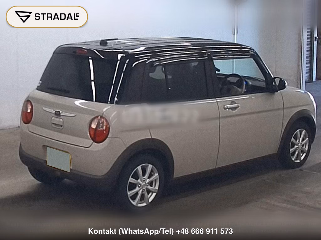SUZUKI ALTO LAPIN LC 4WD X, miniaturka 6