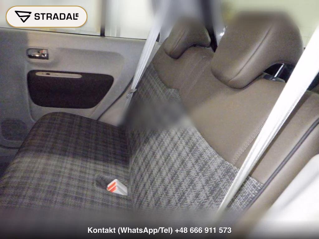 SUZUKI ALTO LAPIN LC 4WD X, miniaturka 7
