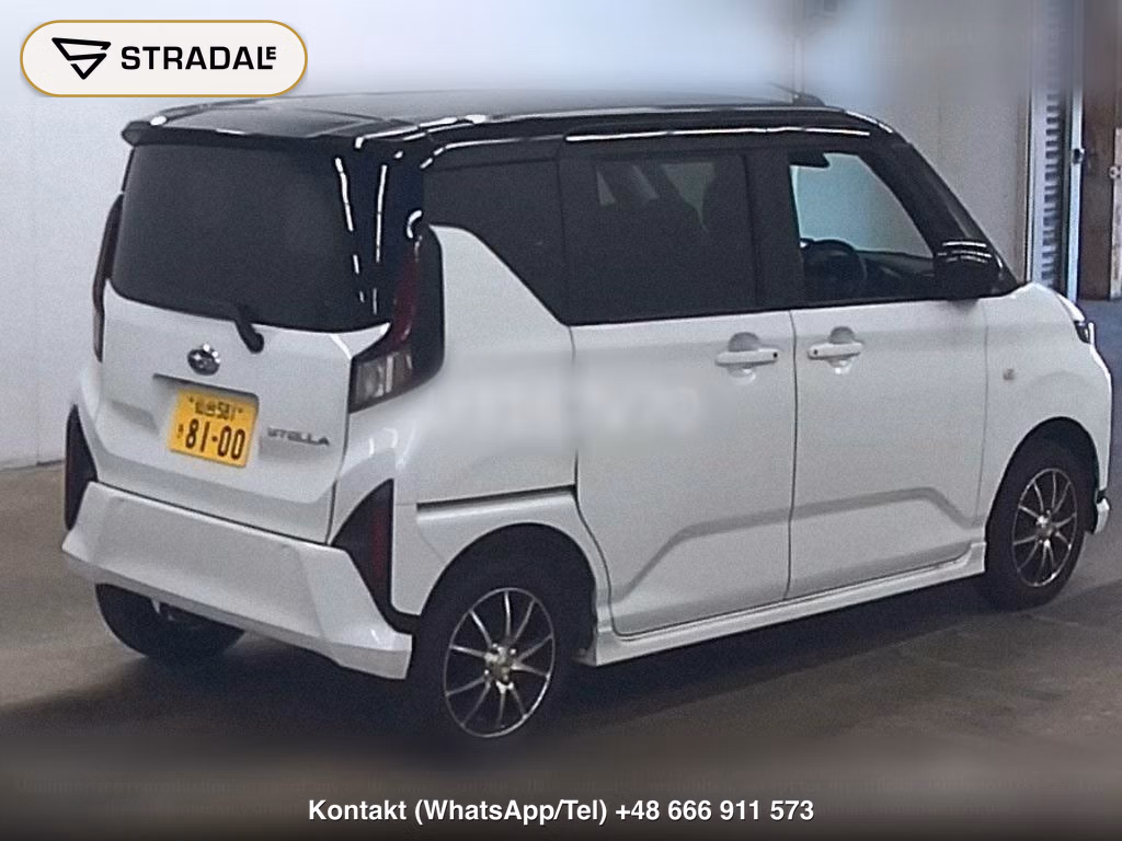 SUBARU STELLA 4WD Z, miniaturka 6