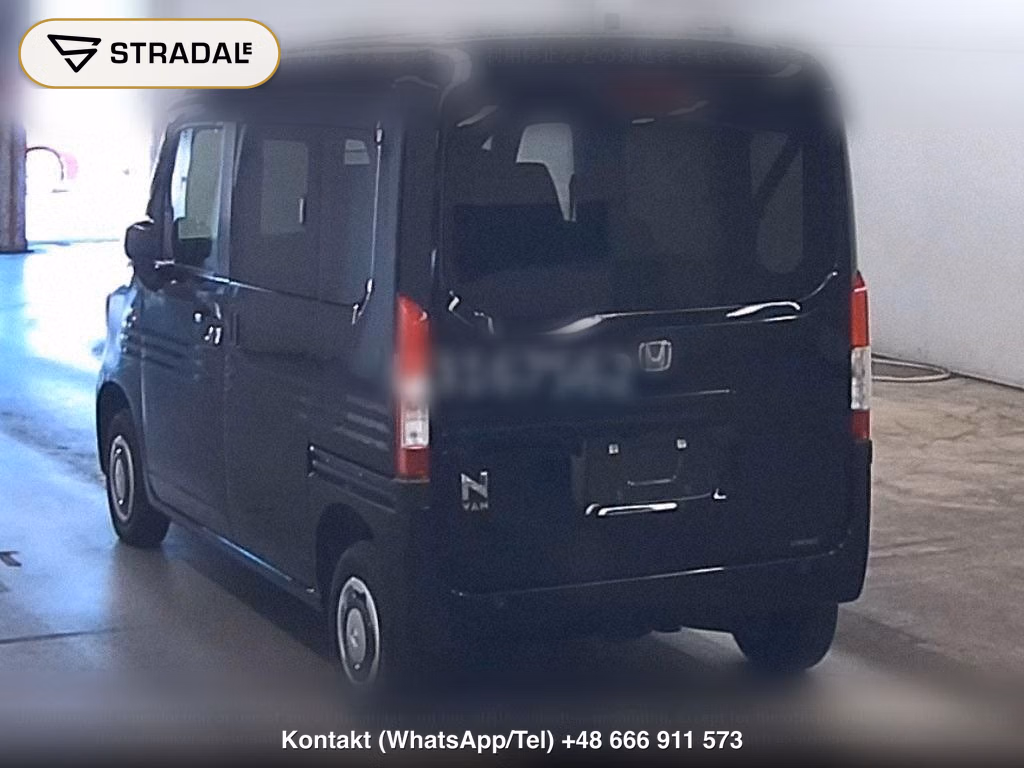 HONDA N-VAN 4WD +STYLE FUN, miniaturka 3