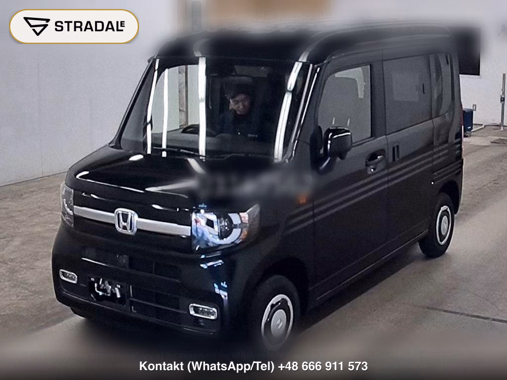 HONDA N-VAN 4WD +STYLE FUN, miniaturka 5