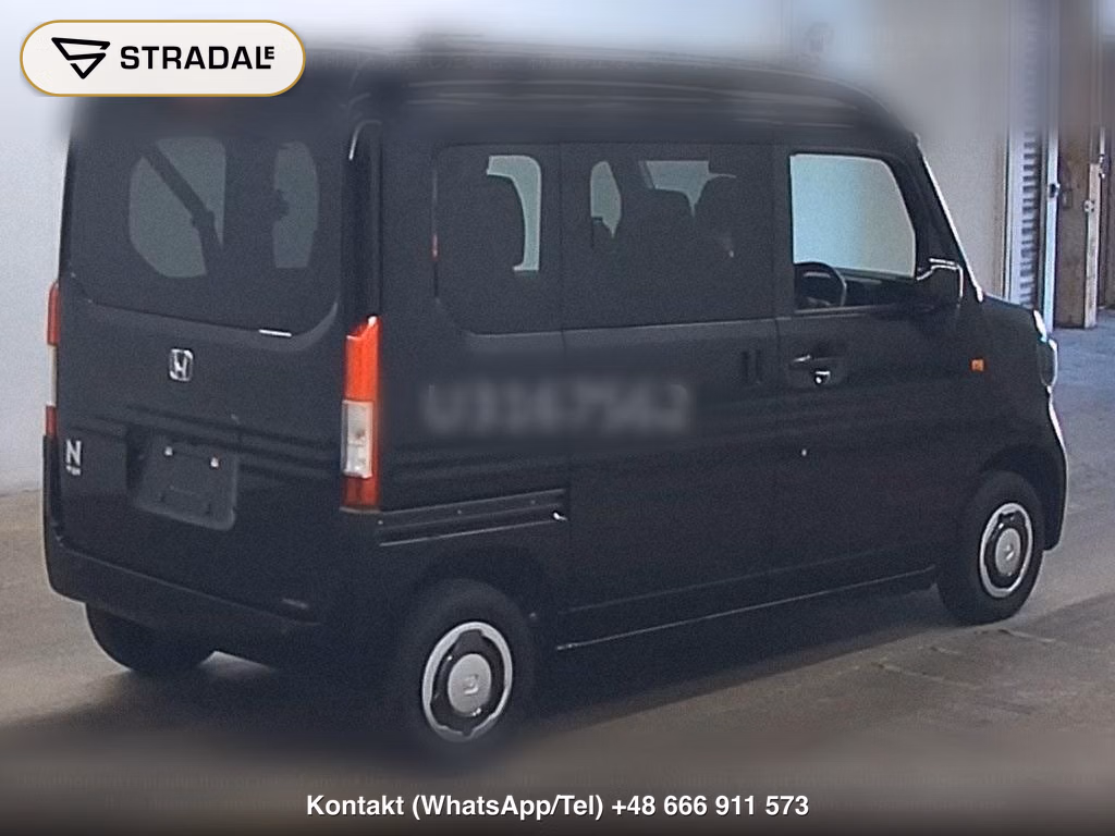 HONDA N-VAN 4WD +STYLE FUN, miniaturka 6