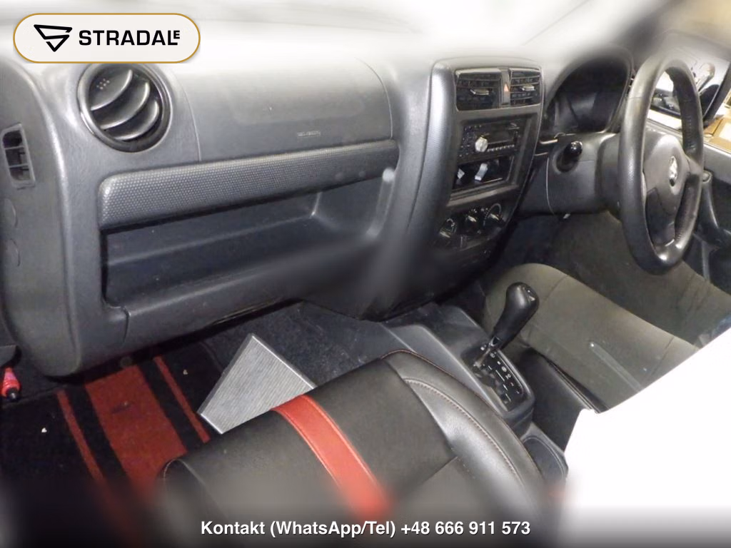 SUZUKI JIMNY 3D 4WD WILD WIND, miniaturka 4