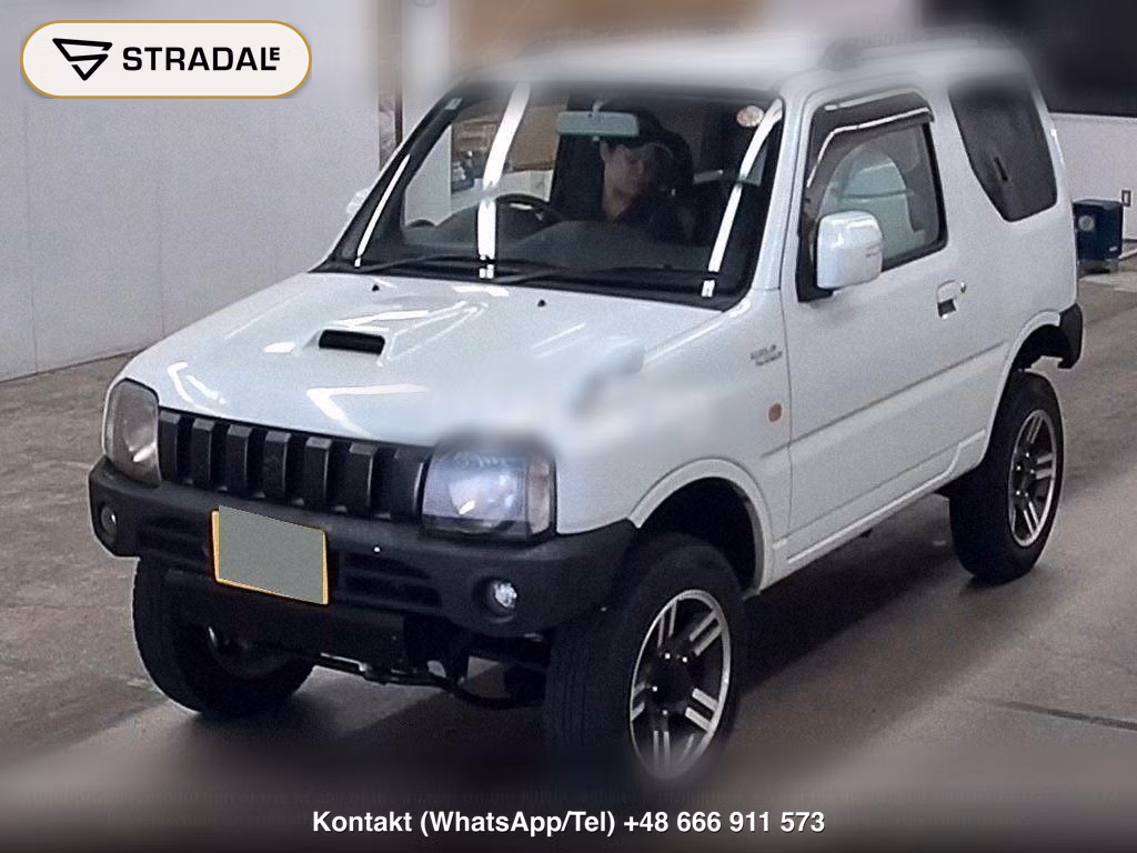 SUZUKI JIMNY 3D 4WD WILD WIND, miniaturka 5