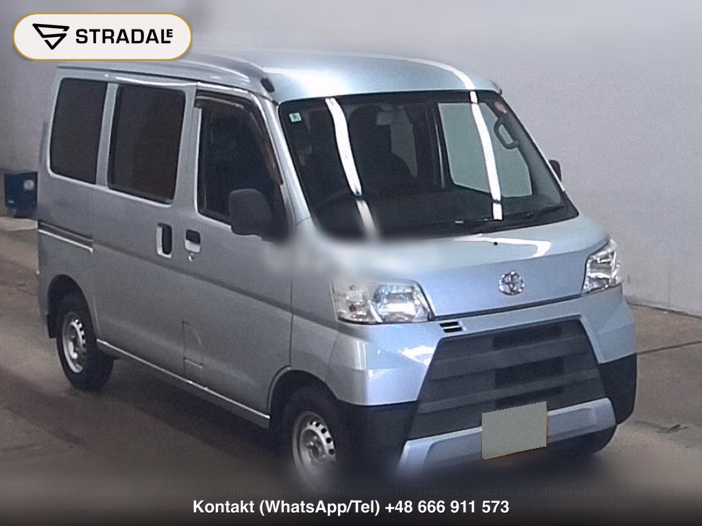 TOYOTA PIXIS VAN DELUXE, miniaturka 2