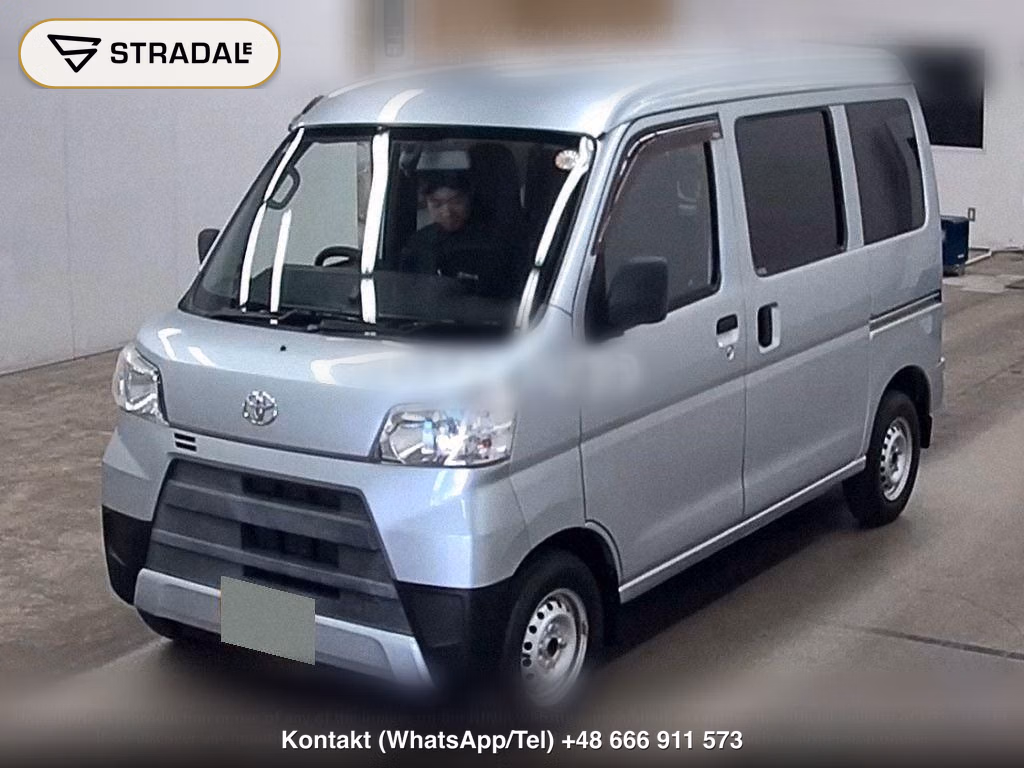 TOYOTA PIXIS VAN DELUXE, miniaturka 5
