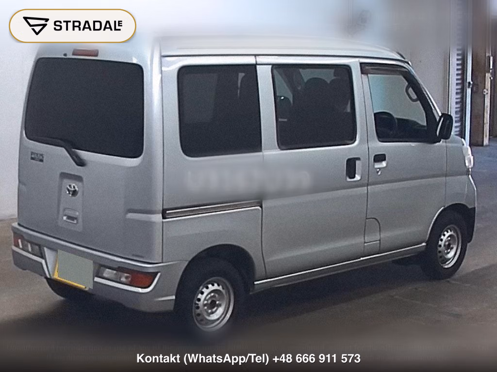 TOYOTA PIXIS VAN DELUXE, miniaturka 6