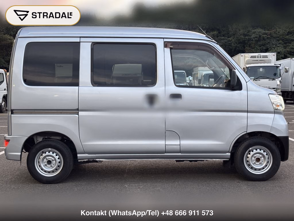 TOYOTA PIXIS VAN DELUXE, miniaturka 8