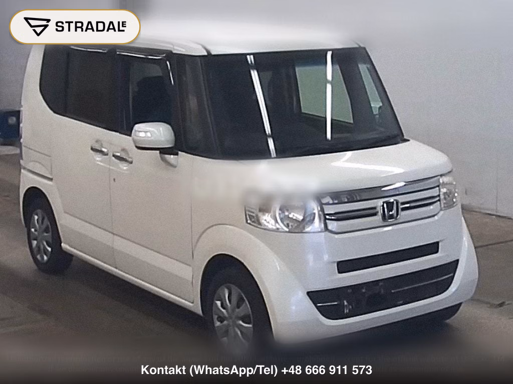 HONDA N-BOX 4WD G･L PACKAGE, miniaturka 2