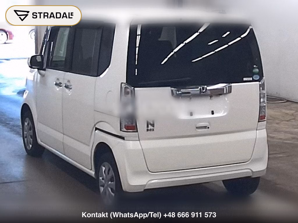 HONDA N-BOX 4WD G･L PACKAGE, miniaturka 3