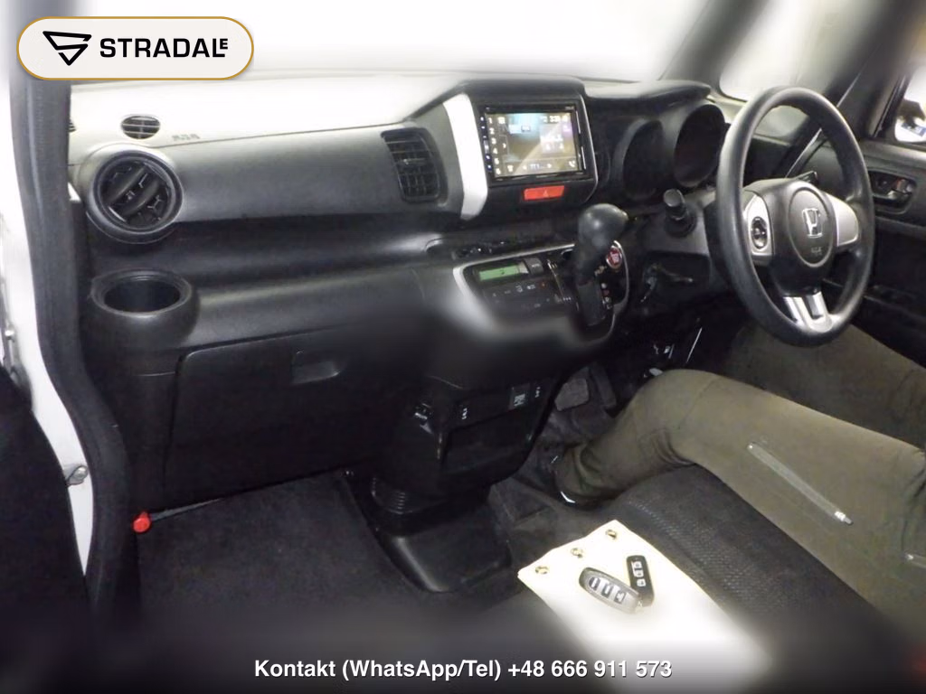 HONDA N-BOX 4WD G･L PACKAGE, miniaturka 4