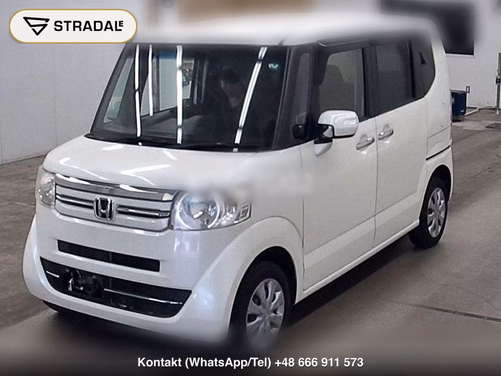 HONDA N-BOX 4WD G･L PACKAGE, miniaturka 5